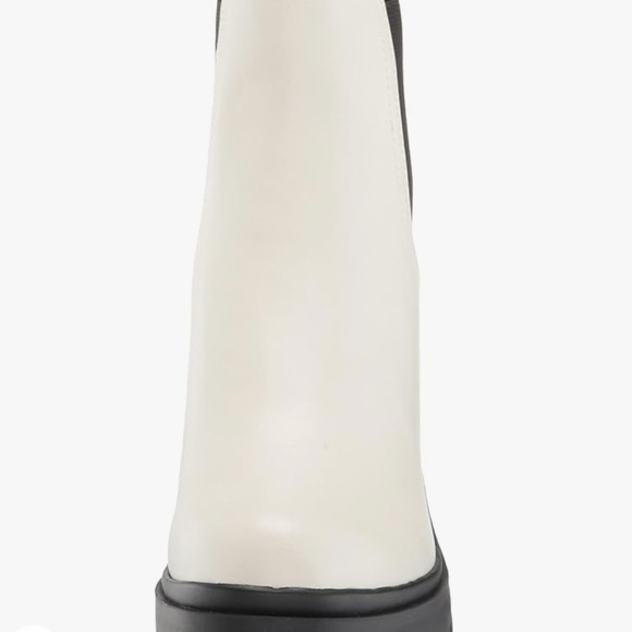 Nine West Womens Quies Chelsea Heeled Booties 👢 - Picture 9 of 15